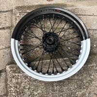 Cerchio alpina carbon 16.5