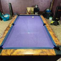 biliardo buche larghe 