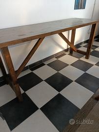 tavolo legno 