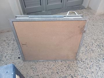 Scala retrattile a soffietto