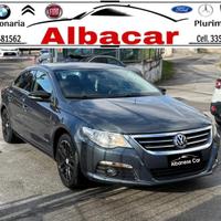 Volkswagen Passat CC 2.0 TDI 140 CV DSG