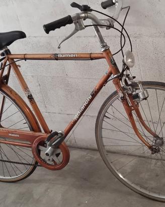 BICICLETTA BIANCHI ANNI 80