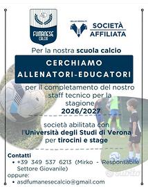 Allenatori