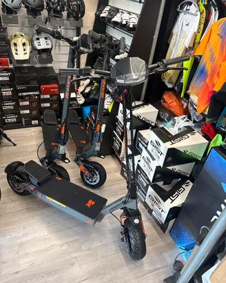 Monopattino elettico kukirin g4