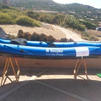 Canoa gonfiabile Sevylor Colorado KCC335 2 posti