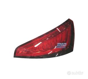 FANALE DESTRO PER AUDI Q5 13-16 LED ROSSO