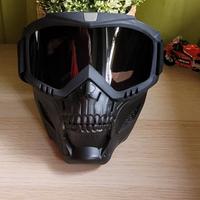 Integrale tattica per Biker, Mtb Bmx, Softair Blac