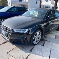 Audi A3 SPB 30 g-tron S tronic METANO SPORT