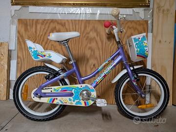 bici per bambina 5 anni