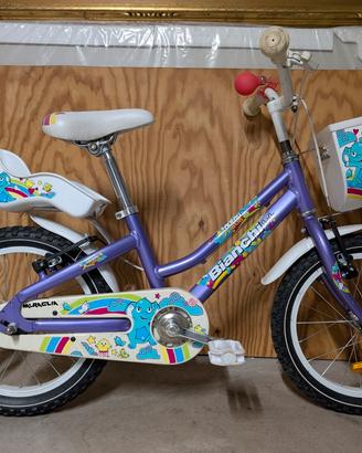 bici per bambina 5 anni