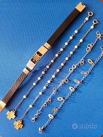 Accessori gioielli vari (4tipi articoli)
