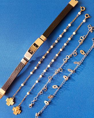 Accessori gioielli vari (4tipi articoli)