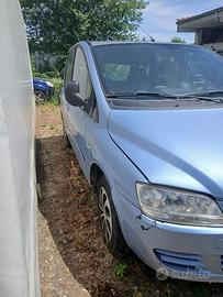 Fiat Multipla metano