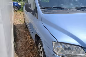 Fiat Multipla metano