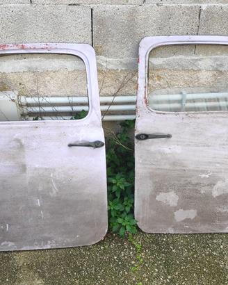 Fiat 500 epoca Sportelli (Da restaurare)