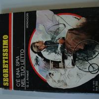 Segretissimo 496 C'è una spia nel tuo letto