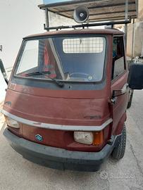 Piaggio Poker Diesel