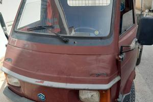 Piaggio Poker Diesel