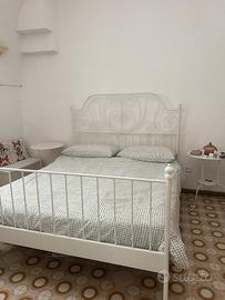 Letto Ikea in ferro