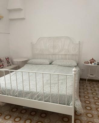 Letto Ikea in ferro