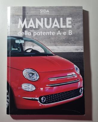 libri patente A e B