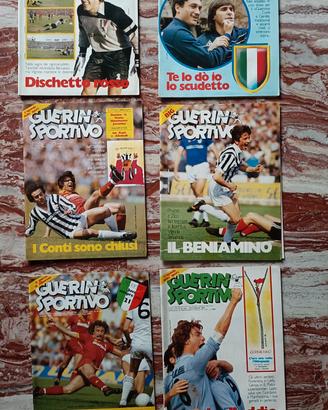 Guerin Sportivo 1984