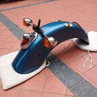 parafango lungo  Virago Yamaha xv 750 1100