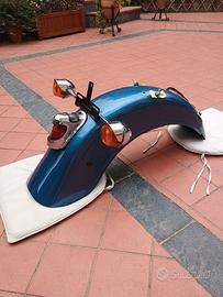 parafango lungo  Virago Yamaha xv 750 1100