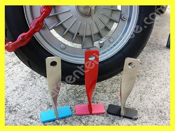 ANTIFURTO Blocca Ruota PIAGGIO VESPA 50 SPECIAL PK