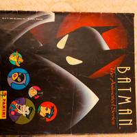 Album Figurine Batman 