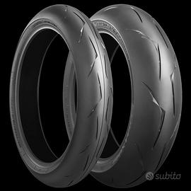 Bridgestone, Pirelli, Continental in mescola pista