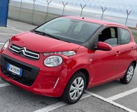 CITROEN C1 1.0 BENZINA 5 PORTE GARANZIA 12 MESI