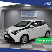 Toyota Aygo 1.0 3 Porte x-Cool 72CV