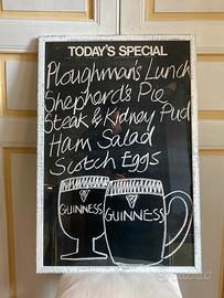 Coppia poster incorniciati