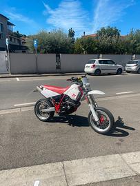 yamaha tt 600 motard omologata
