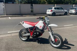 yamaha tt 600 motard omologata