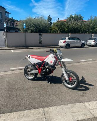 yamaha tt 600 motard omologata