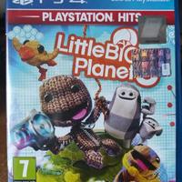 Little Big Planet 3 x PS4