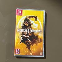 mortalh kombact 11 nintendo switch