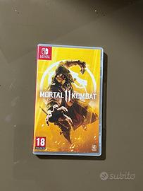 mortalh kombact 11 nintendo switch