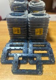 Supporto 3 moduli Vimar Arké 19613