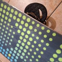 tavola da snowboard per principianti