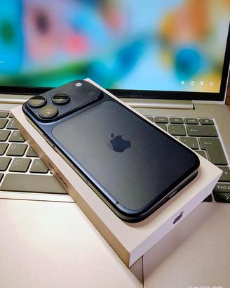 IPHONE 17 PRO 256 BATT 100% + ACCESSORI 