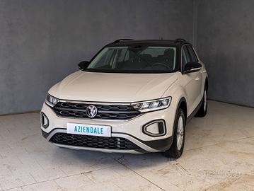 Volkswagen t-roc 1.5 TSI DSG Life