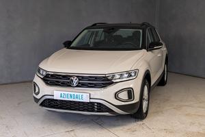 Volkswagen t-roc 1.5 TSI DSG Life