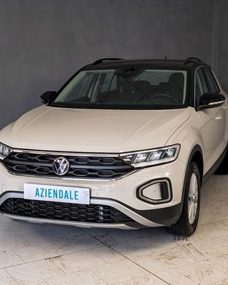 Volkswagen t-roc 1.5 TSI DSG Life