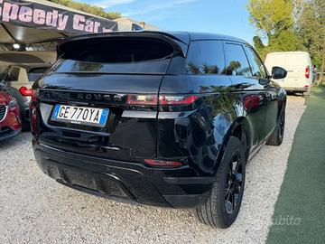 Land Rover Range Evoque