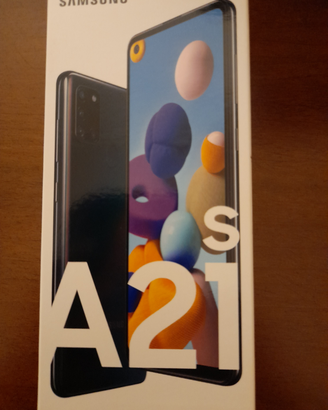 Samsung a21s