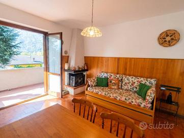 Appartamento di 64 m² con 2 locali e box auto a Pr