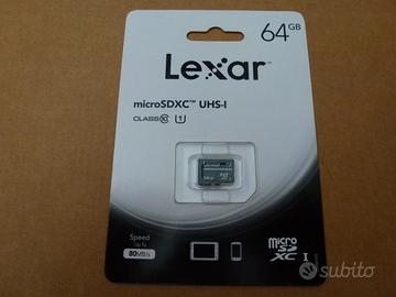 ATTENTAMENTE LEGGETE TUTTO:VARI PREZZI LEXAR,SAMSU